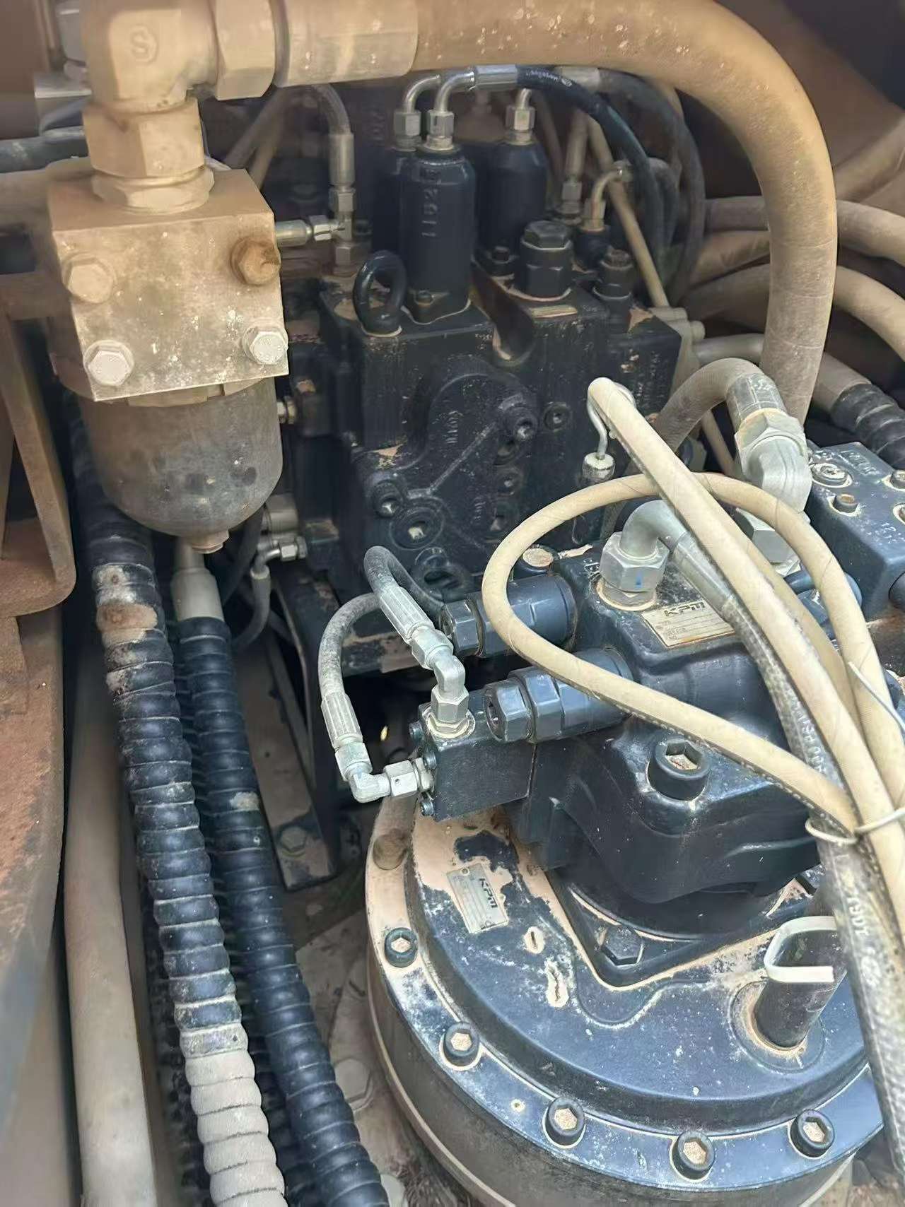 Buy XCMG XE370 Used Excavator / 2 Buy XCMG XE370 Used Excavator / 2