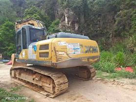 Buy XCMG XE215 Used Excavator / 2 Buy XCMG XE215 Used Excavator / 2