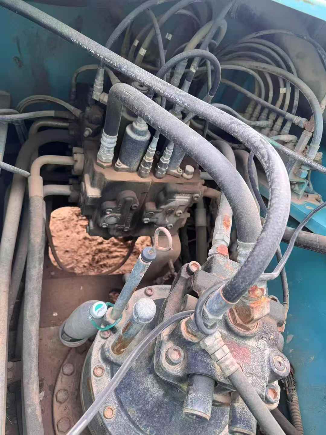 Buy Kobelco SK280LC-12 Used Excavator / 5