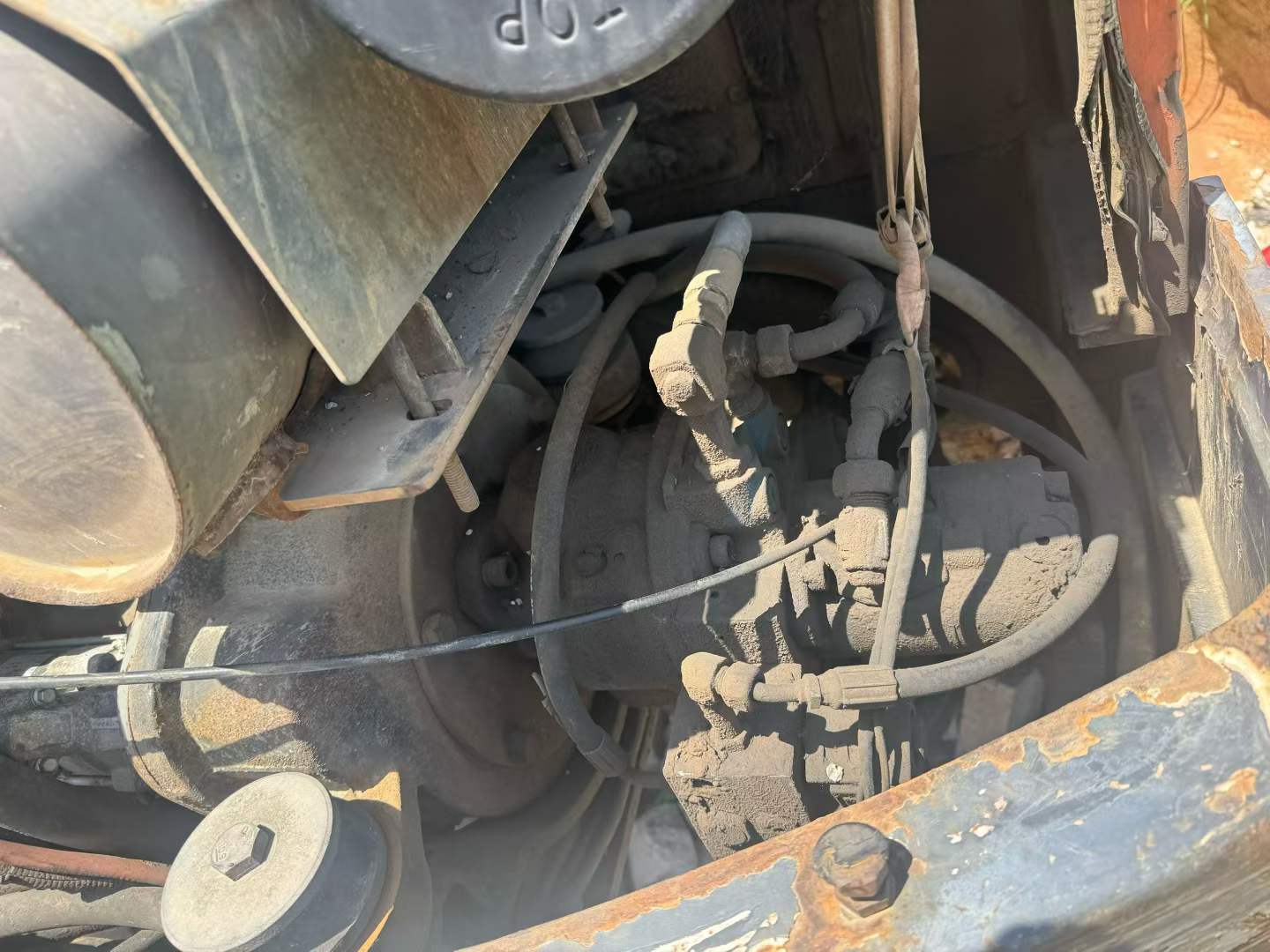 Buy Doosan DH55 Used Excavator / 3