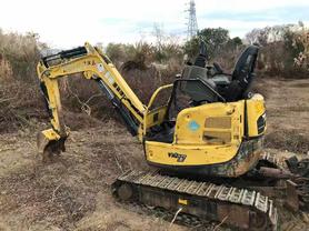 Buy Yanmar Vio17 Used Excavator / 5 Buy Yanmar Vio17 Used Excavator / 5