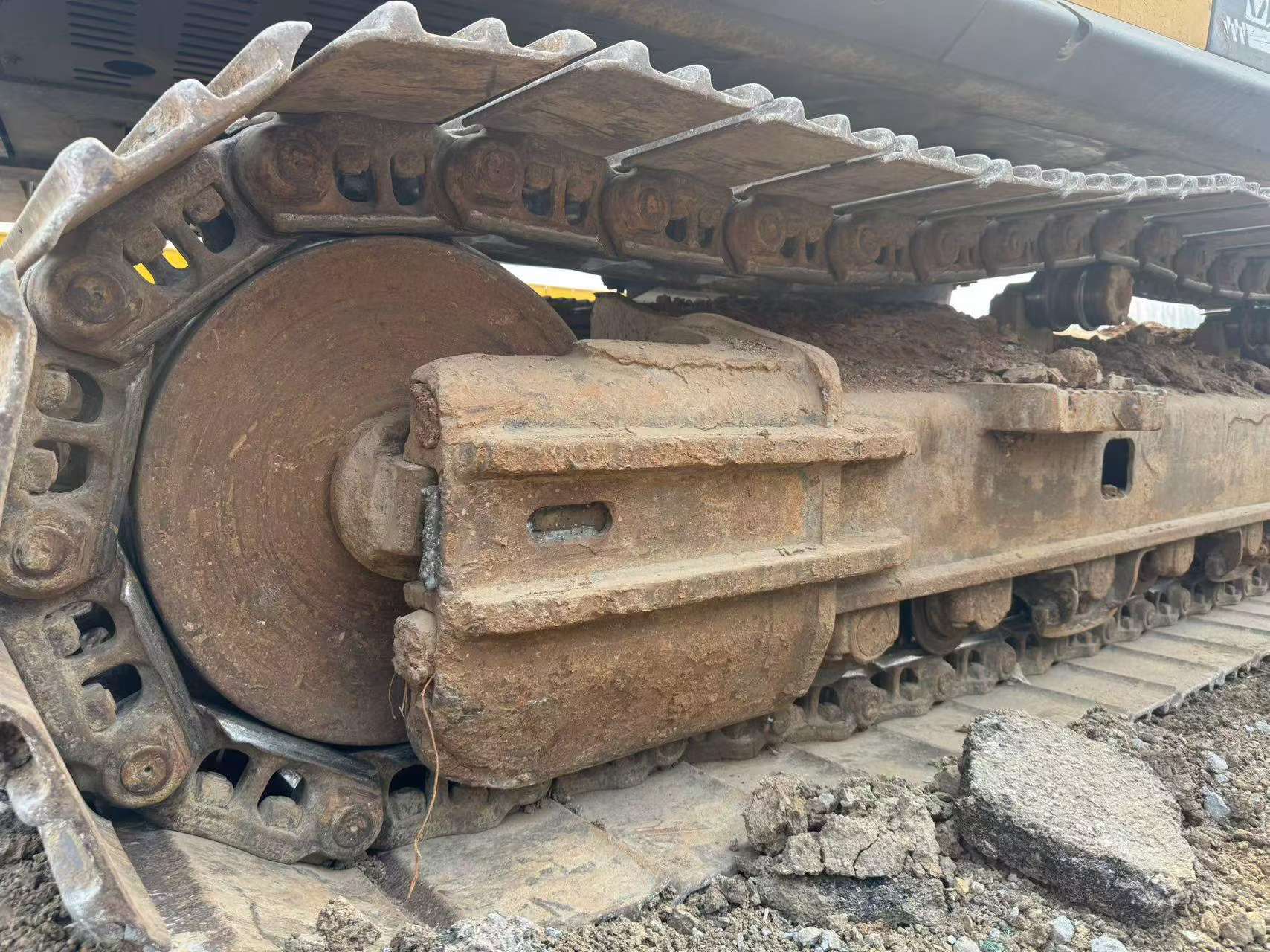 Buy XCMG XE270DK Used Excavator / 7