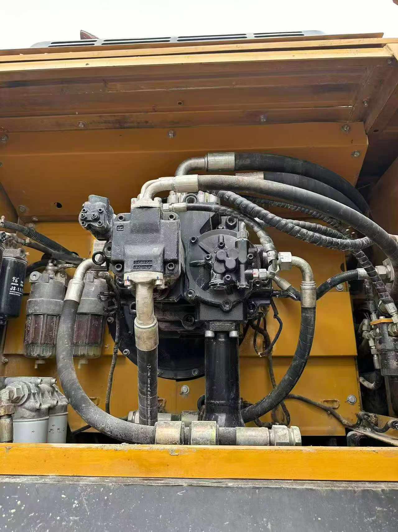 Купить Подержанный Экскаватор Sany SY485C / 2