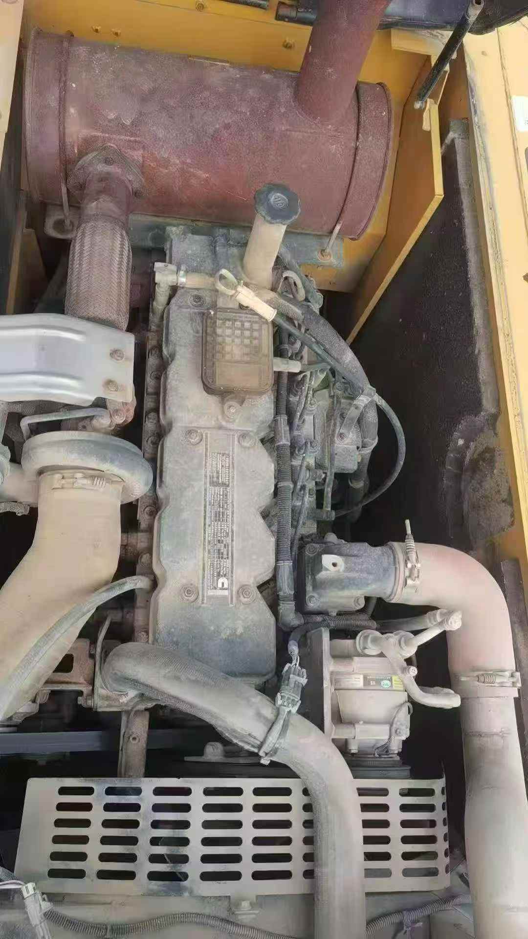 Buy XCMG XE200 Used Excavator / 3