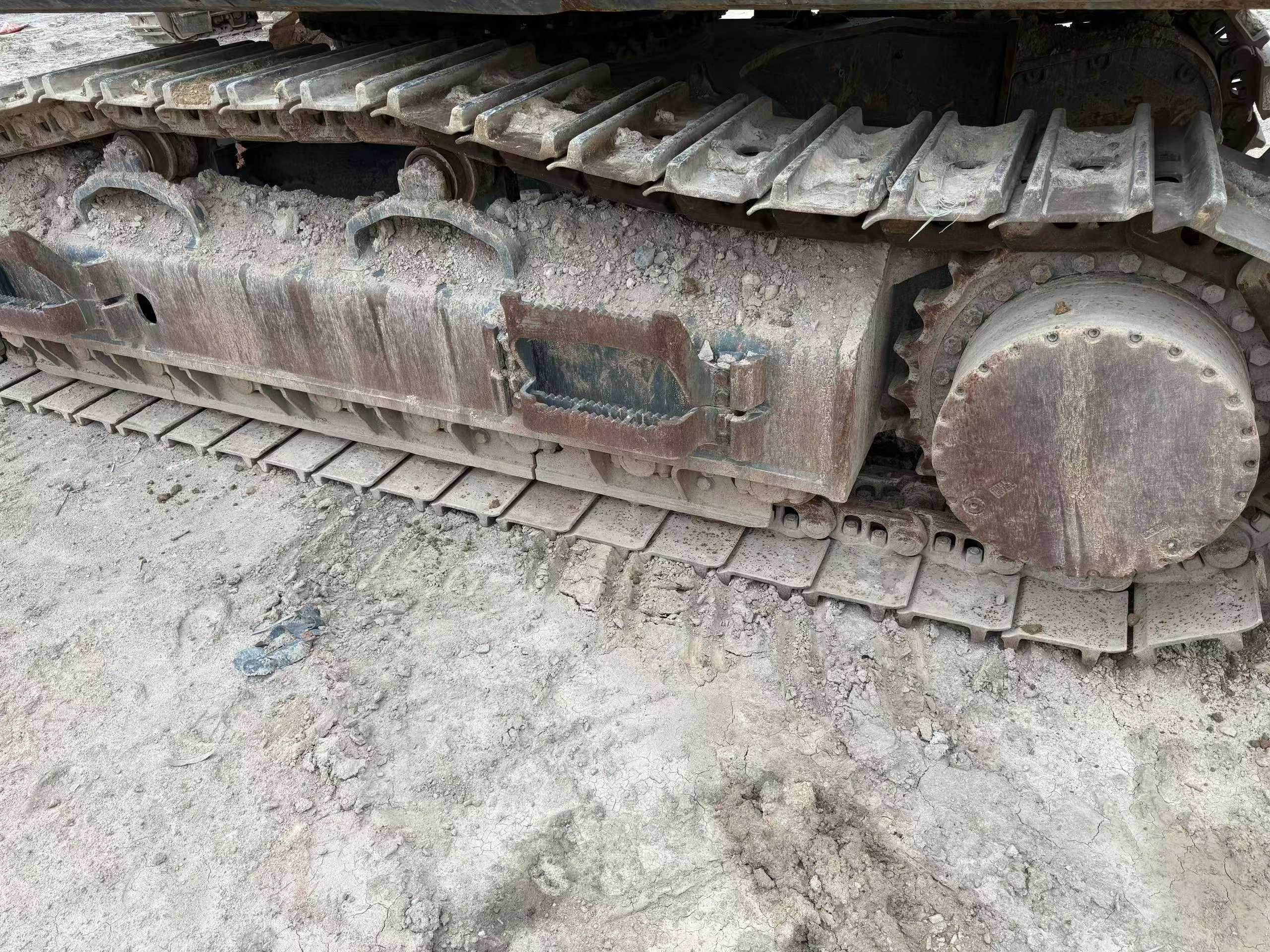 Buy XCMG XE490D Used Excavator / 7