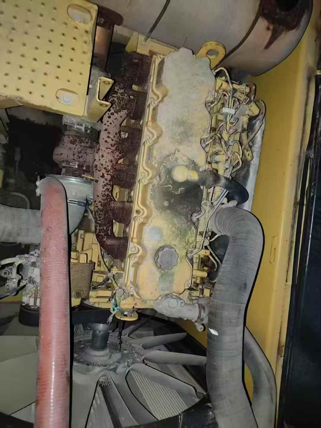 Buy Caterpillar 330B Used Excavator / 6