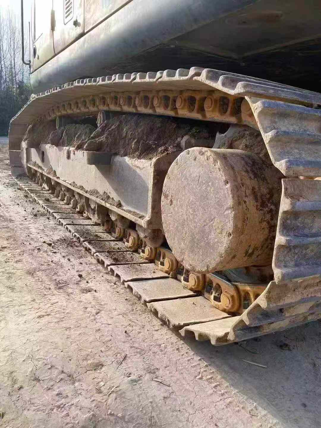 Buy XCMG XE265D Used Excavator / 3