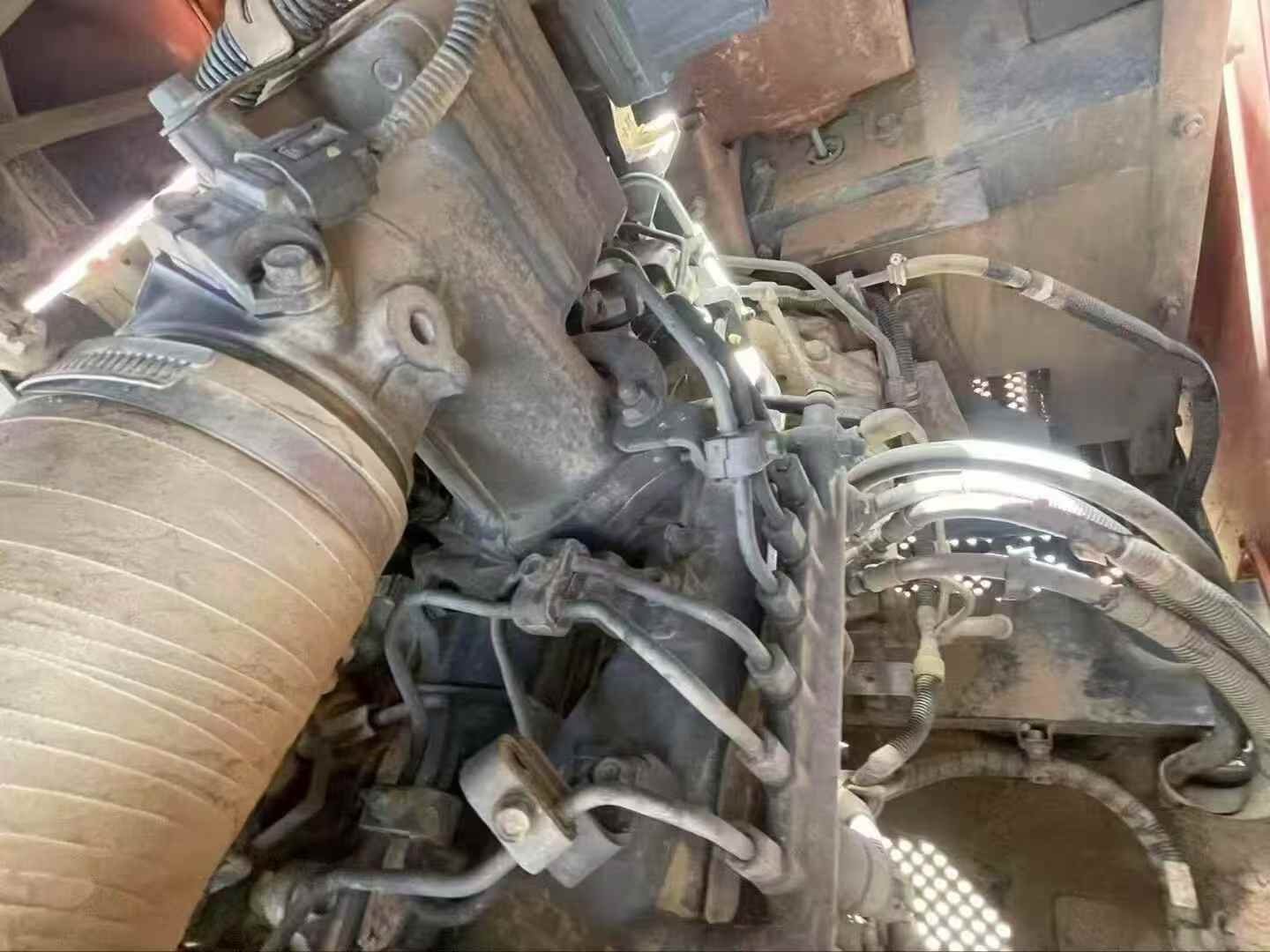 Buy Hitachi EX360-5 Used Excavator / 6