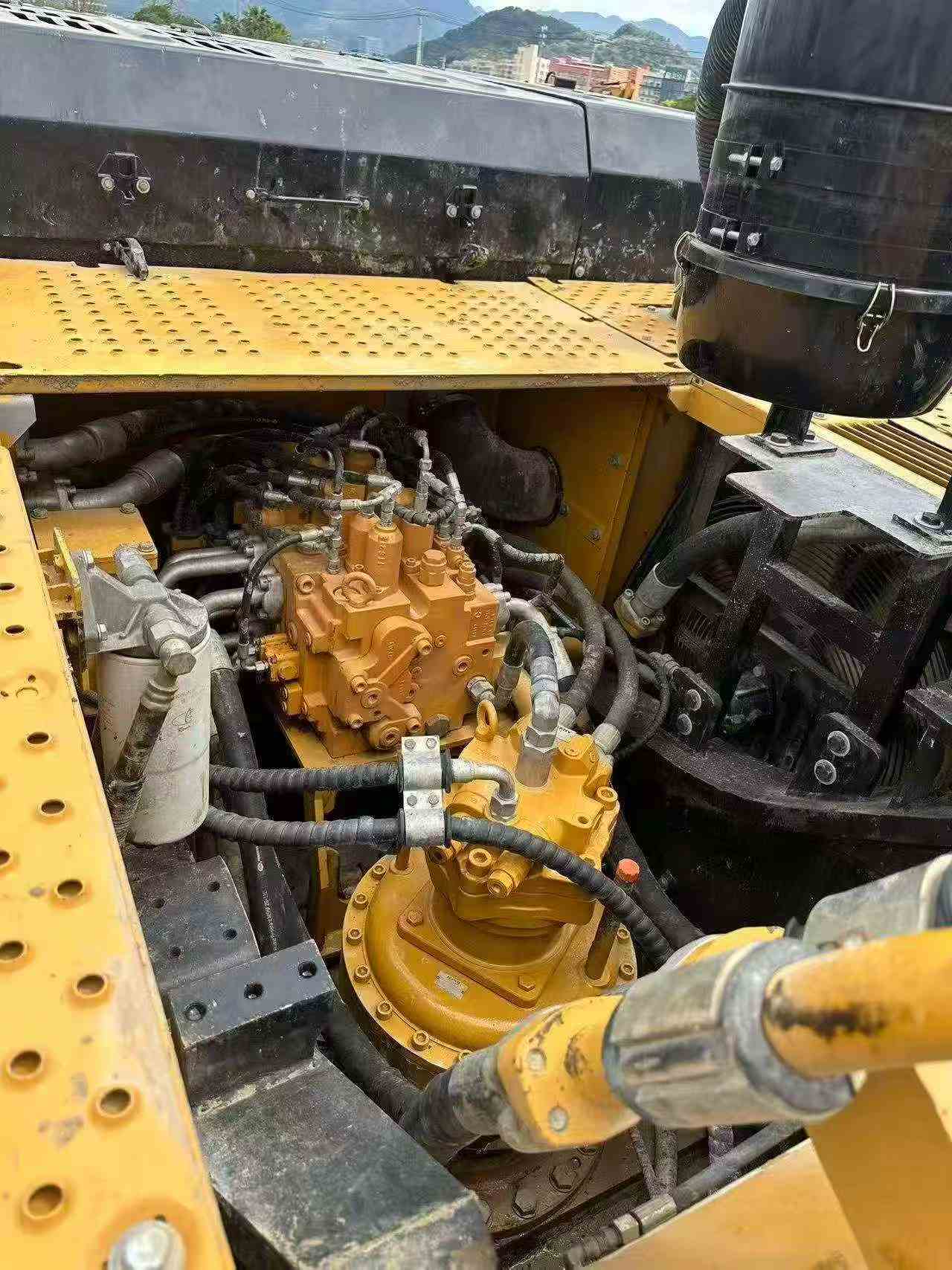 Купить Подержанный Экскаватор Sany SY485C / 4