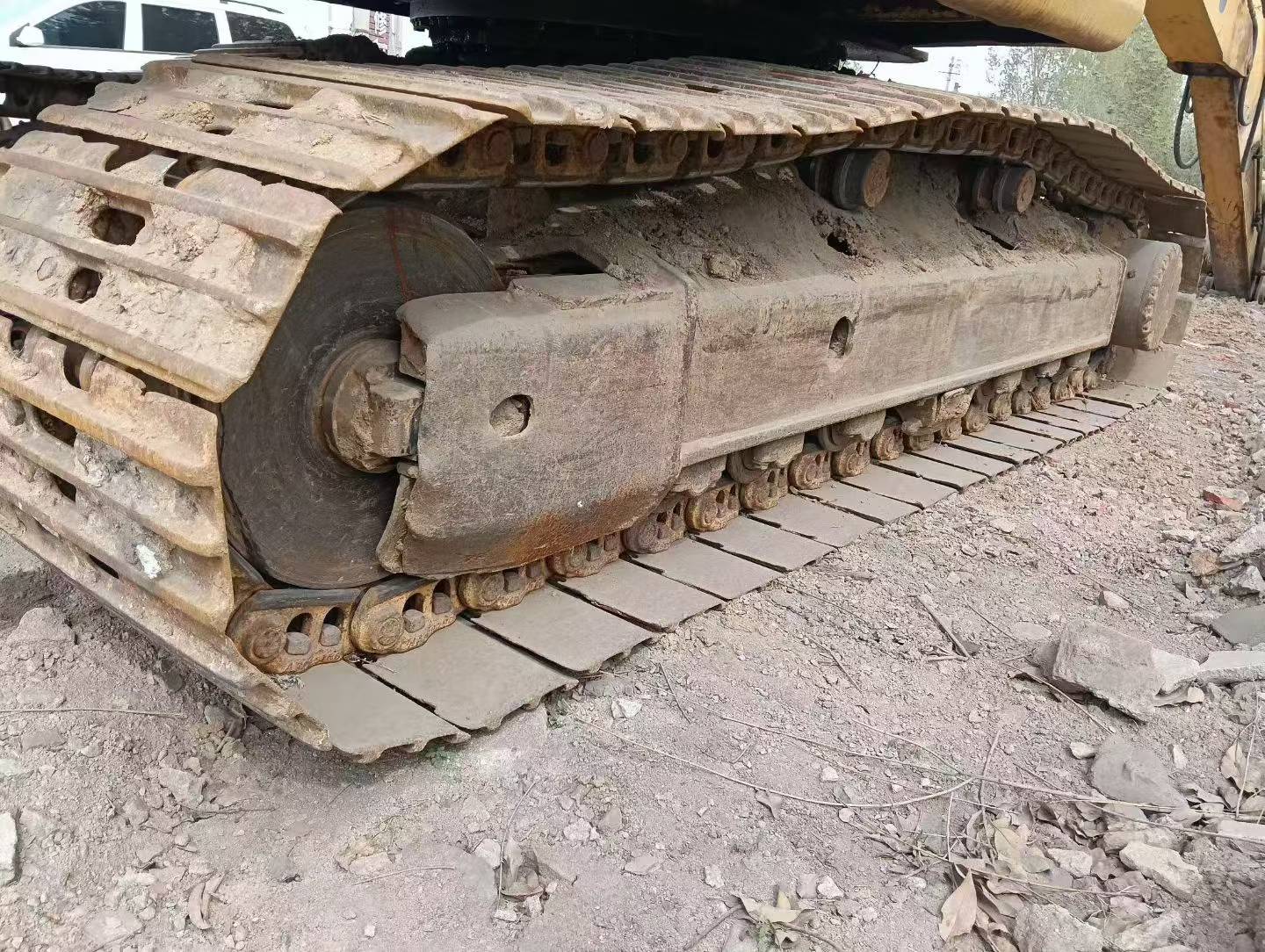 Buy Komatsu PC160-6 Used Excavator / 9 Buy Komatsu PC160-6 Used Excavator / 9