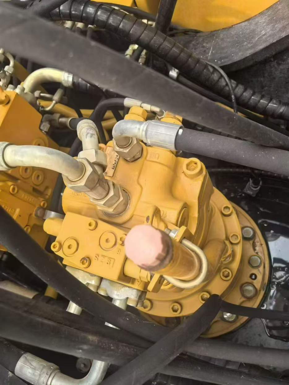 Buy Sany SY245H Used Excavator / 5