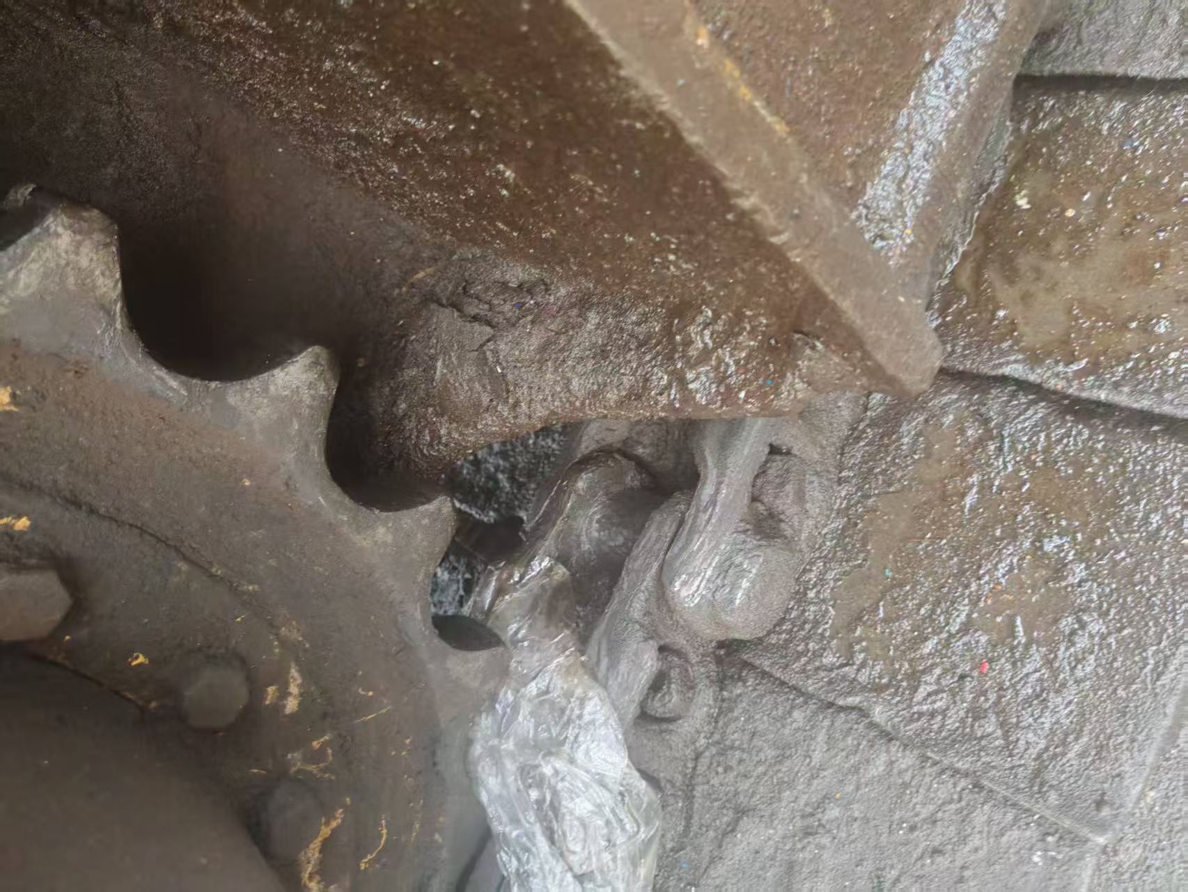 Buy Sany SY135 Used Excavator / 3