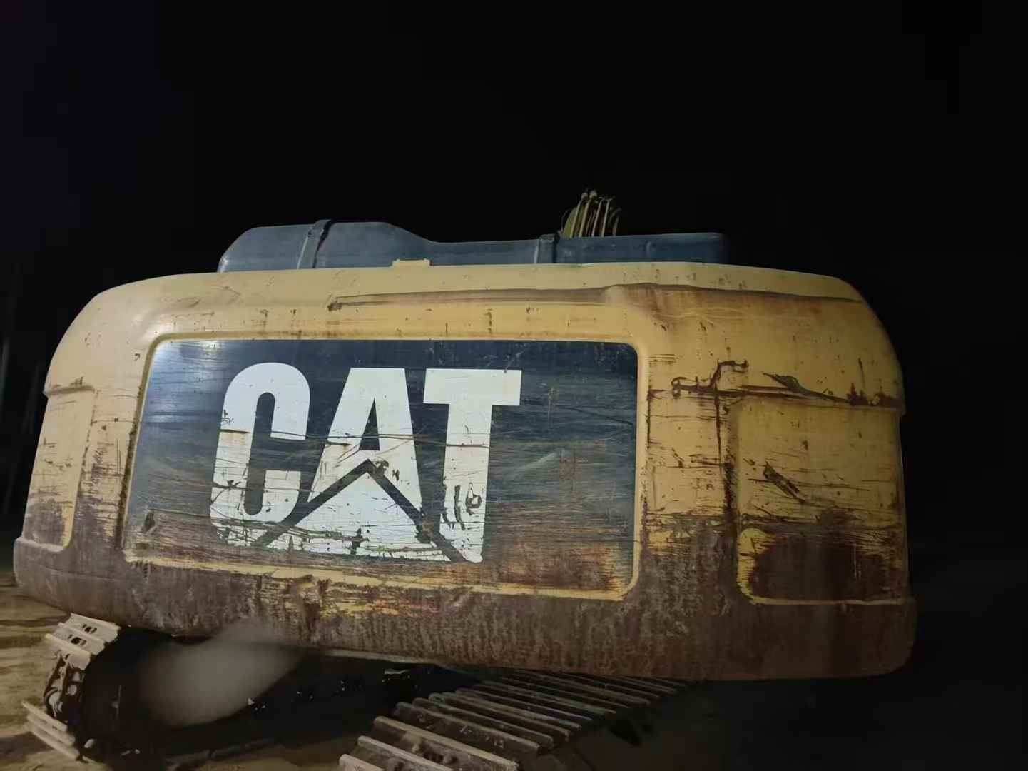 Buy Caterpillar 330B Used Excavator / 2