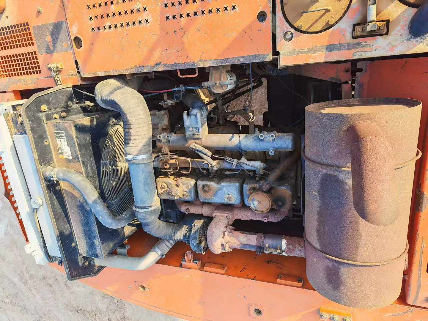 Buy Doosan DH300-7 Used Excavator / 5