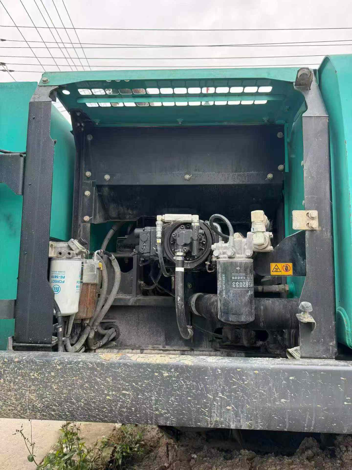 Buy Kobelco SK350-8 Used Excavator / 8