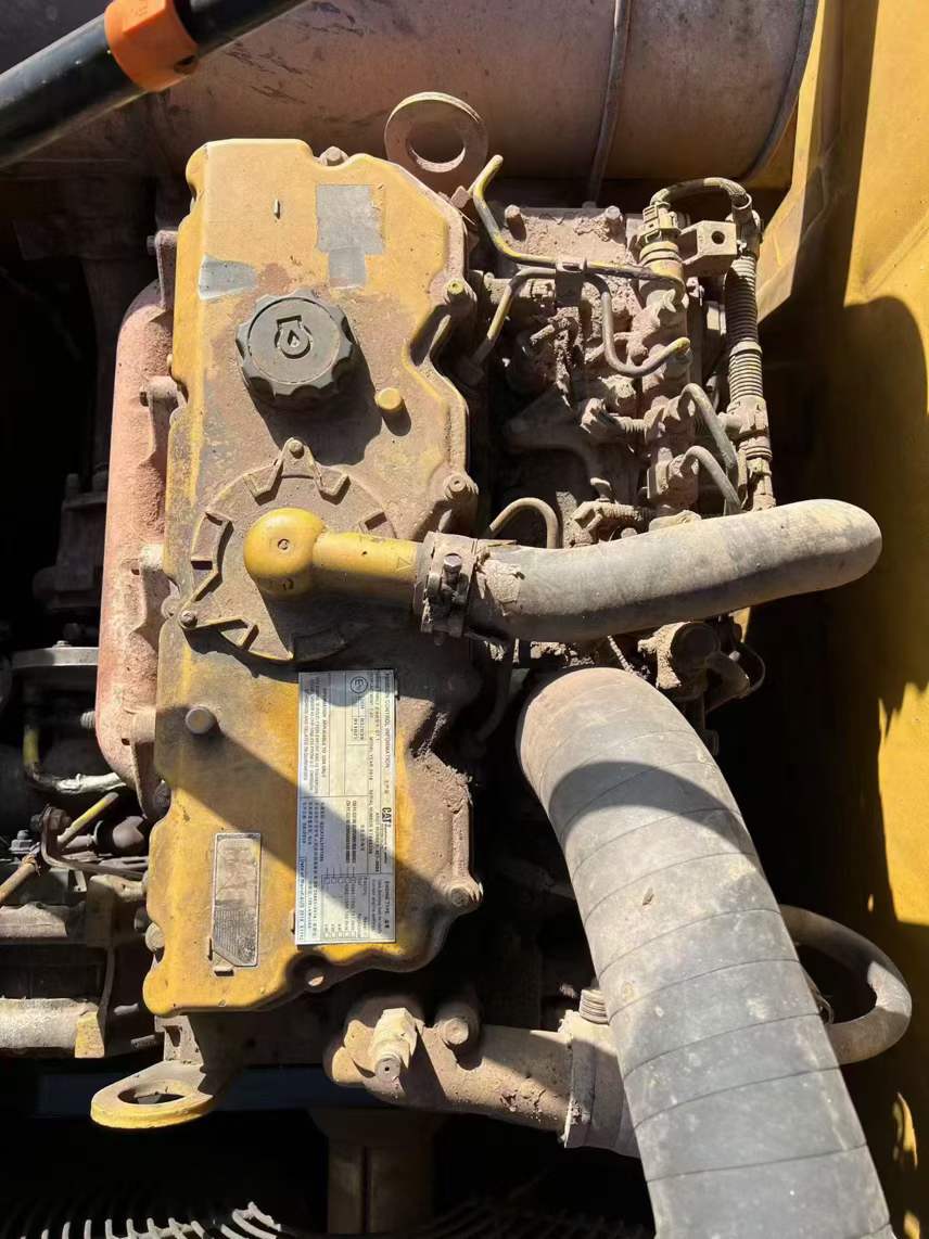 Buy Caterpillar 320D2GC Used Excavator / 7