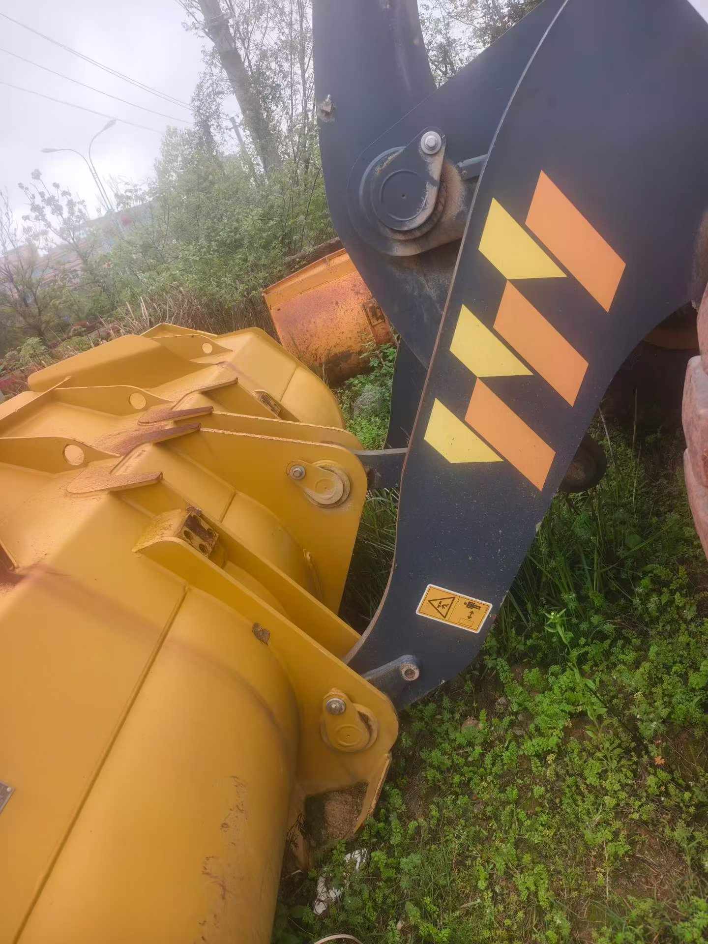 Buy XCMG XC956 Used Excavator / 4