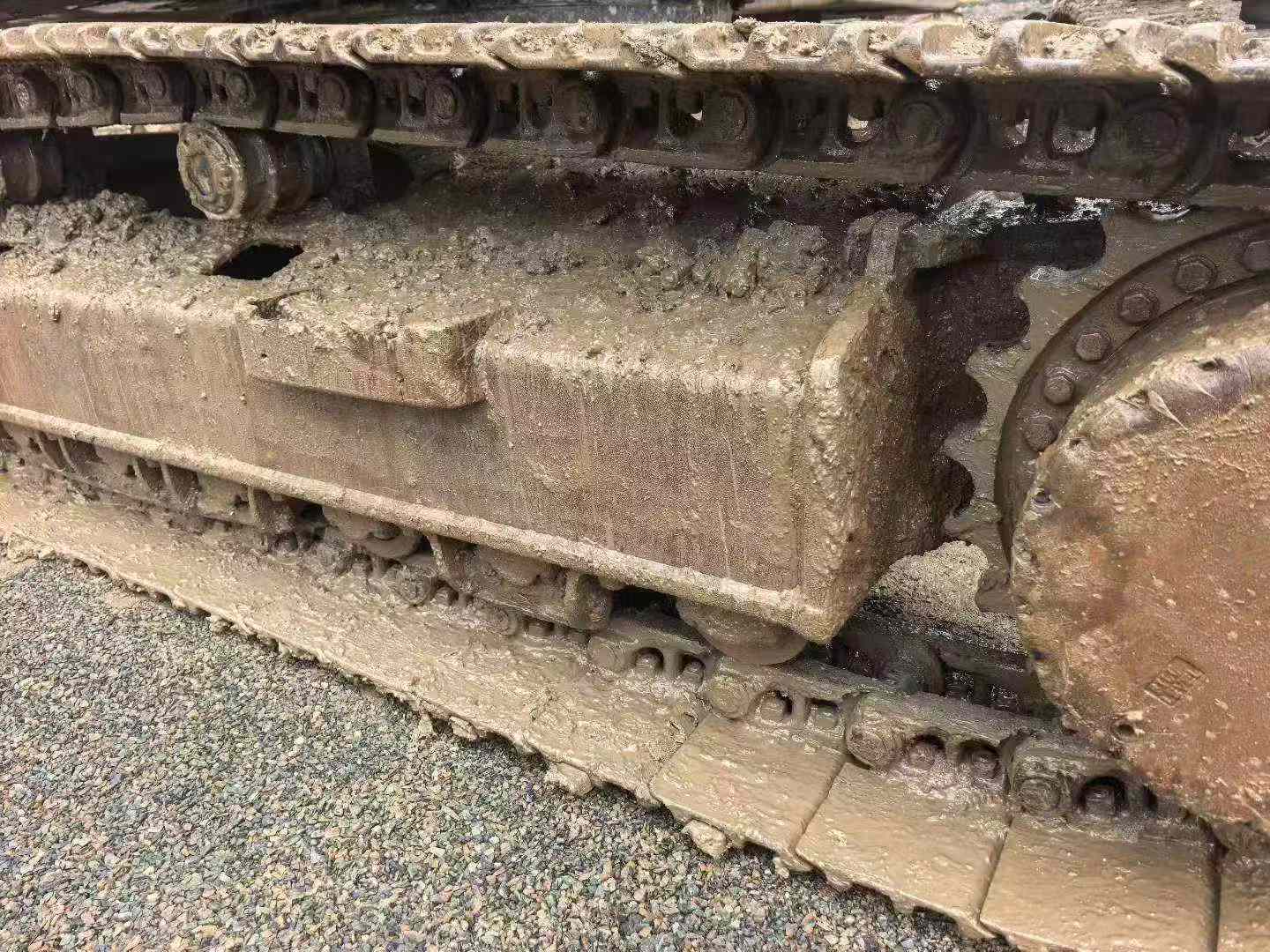 Buy Sany SY365C Used Excavator / 9