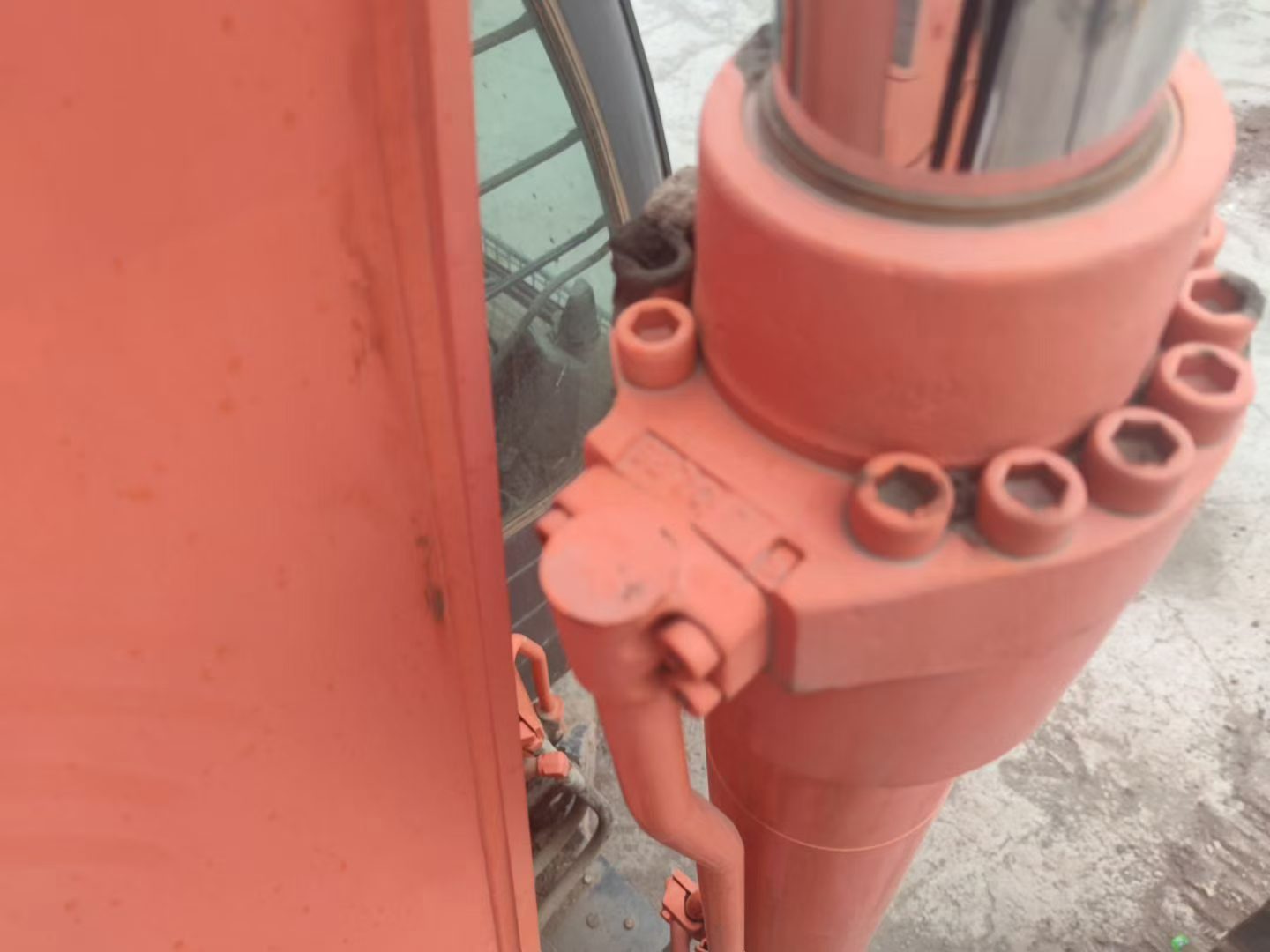 Buy Hitachi ZW250 Used Excavator / 3