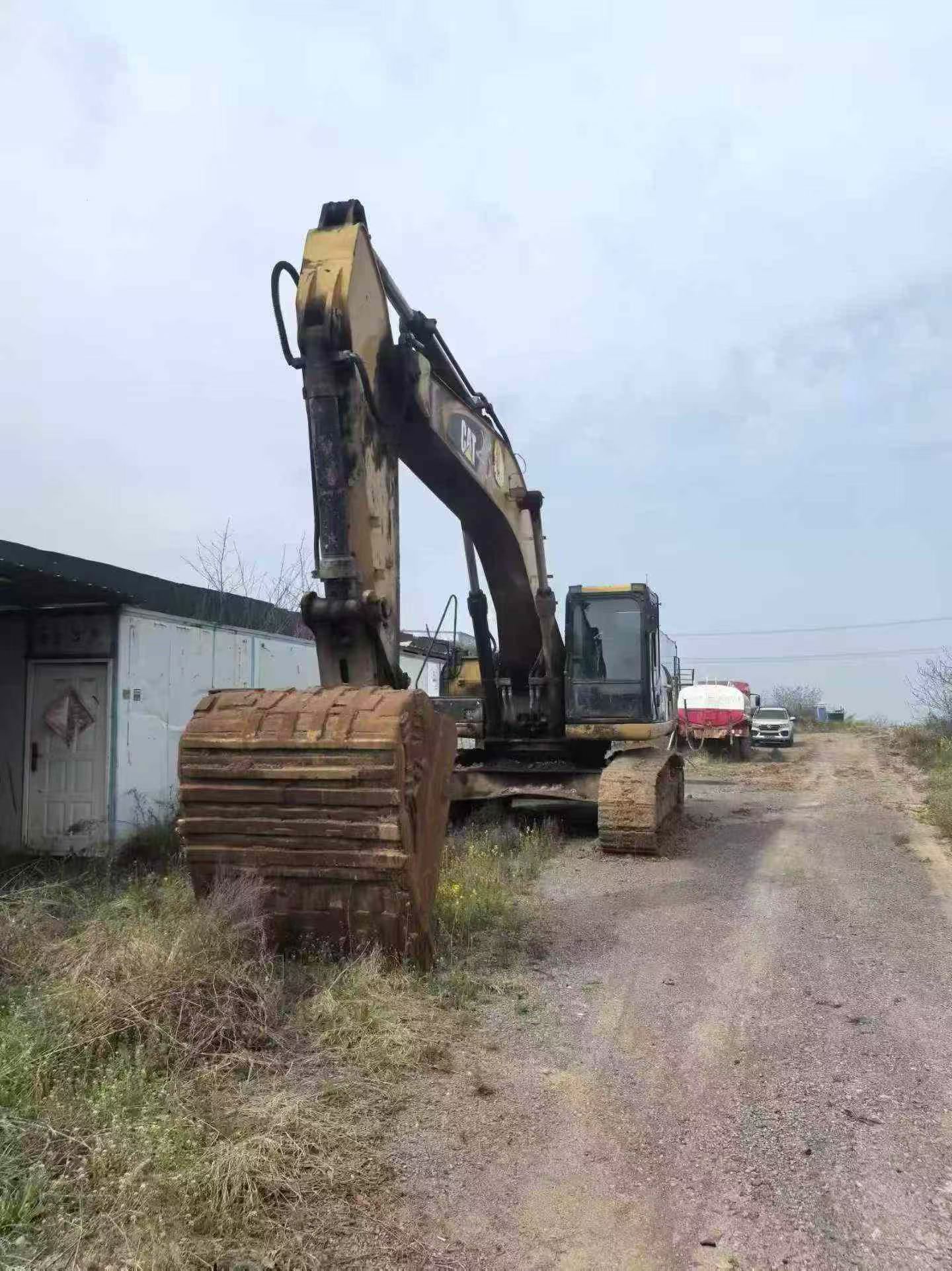Buy Caterpillar 336E Used Excavator / 3 Buy Caterpillar 336E Used Excavator / 3