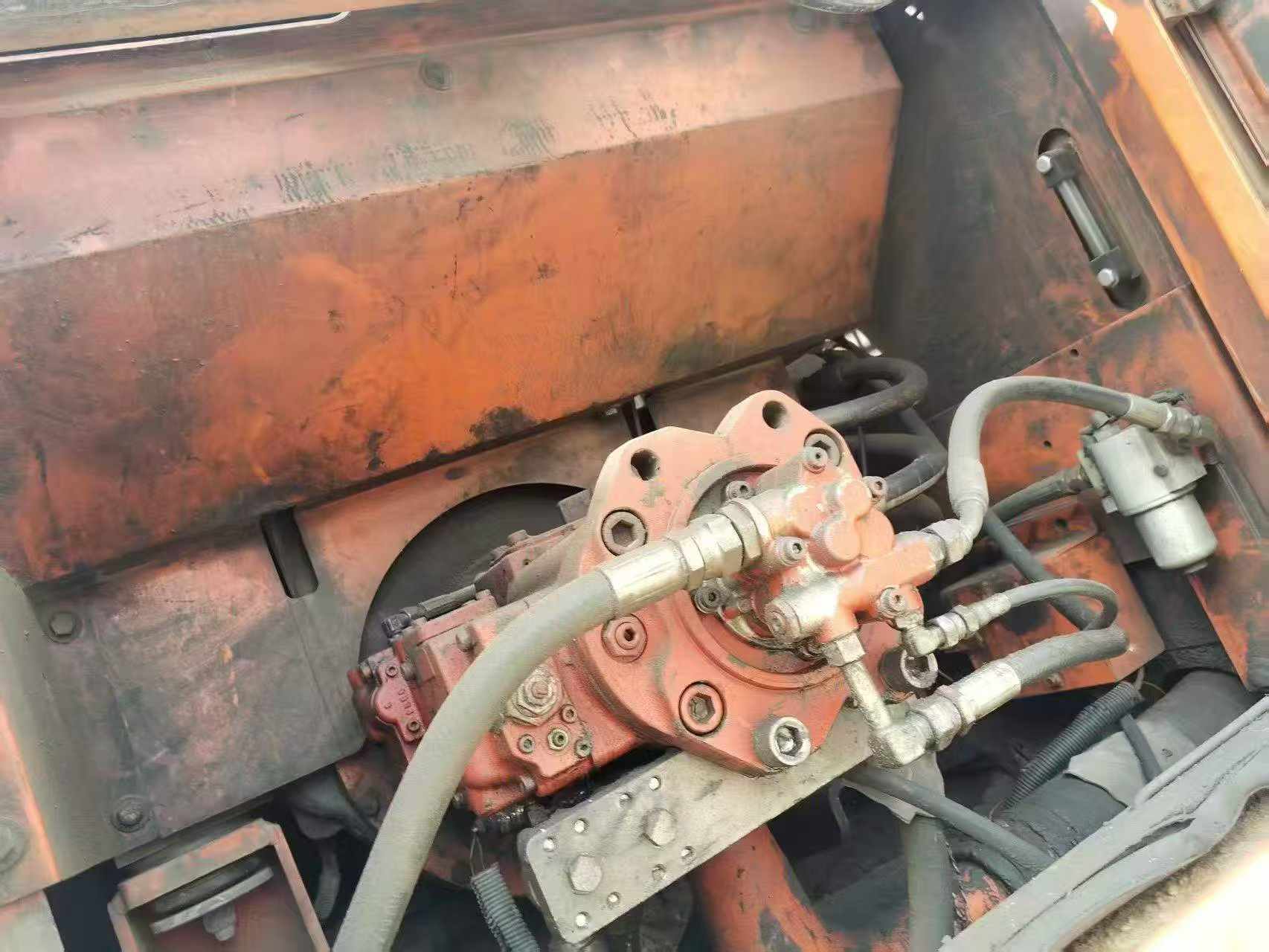 Buy Doosan DH300-7 Used Excavator / 5