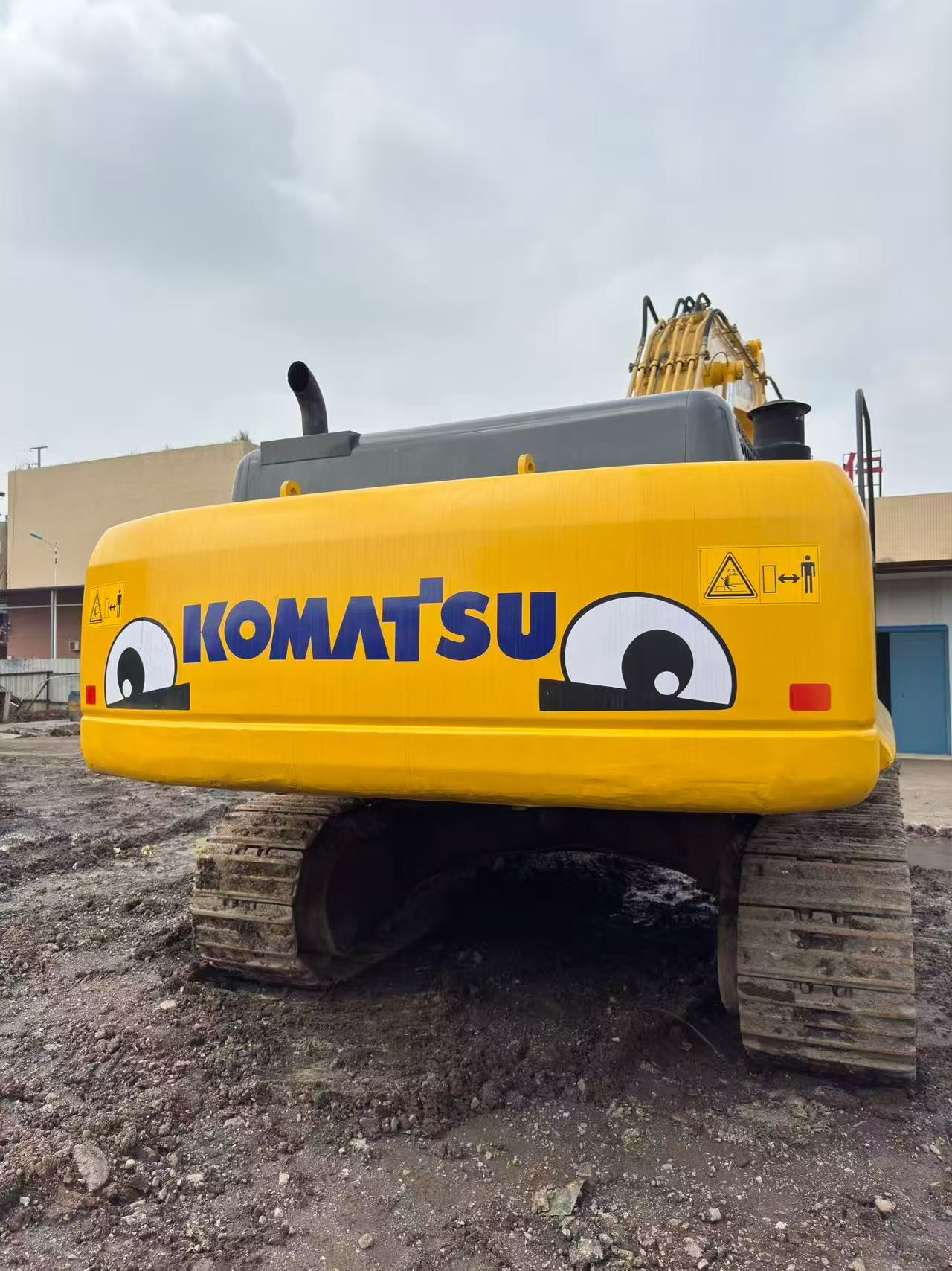 Buy Komatsu PC360-7 Used Excavator / 4 Buy Komatsu PC360-7 Used Excavator / 4