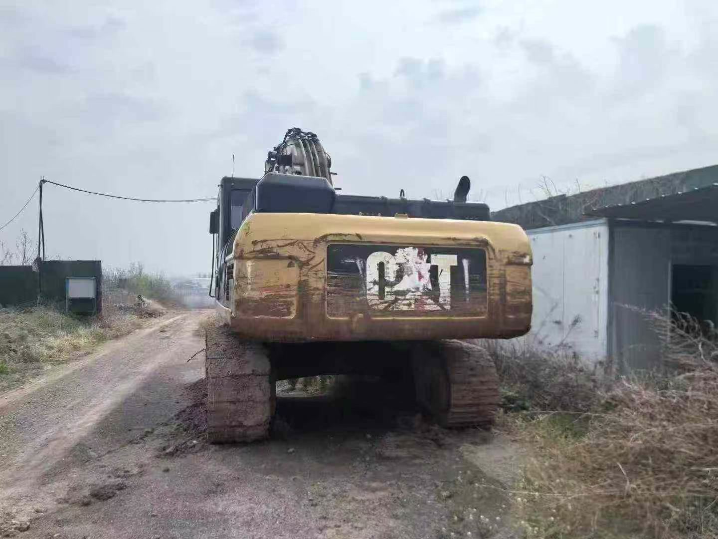 Buy Caterpillar 336E Used Excavator / 2 Buy Caterpillar 336E Used Excavator / 2