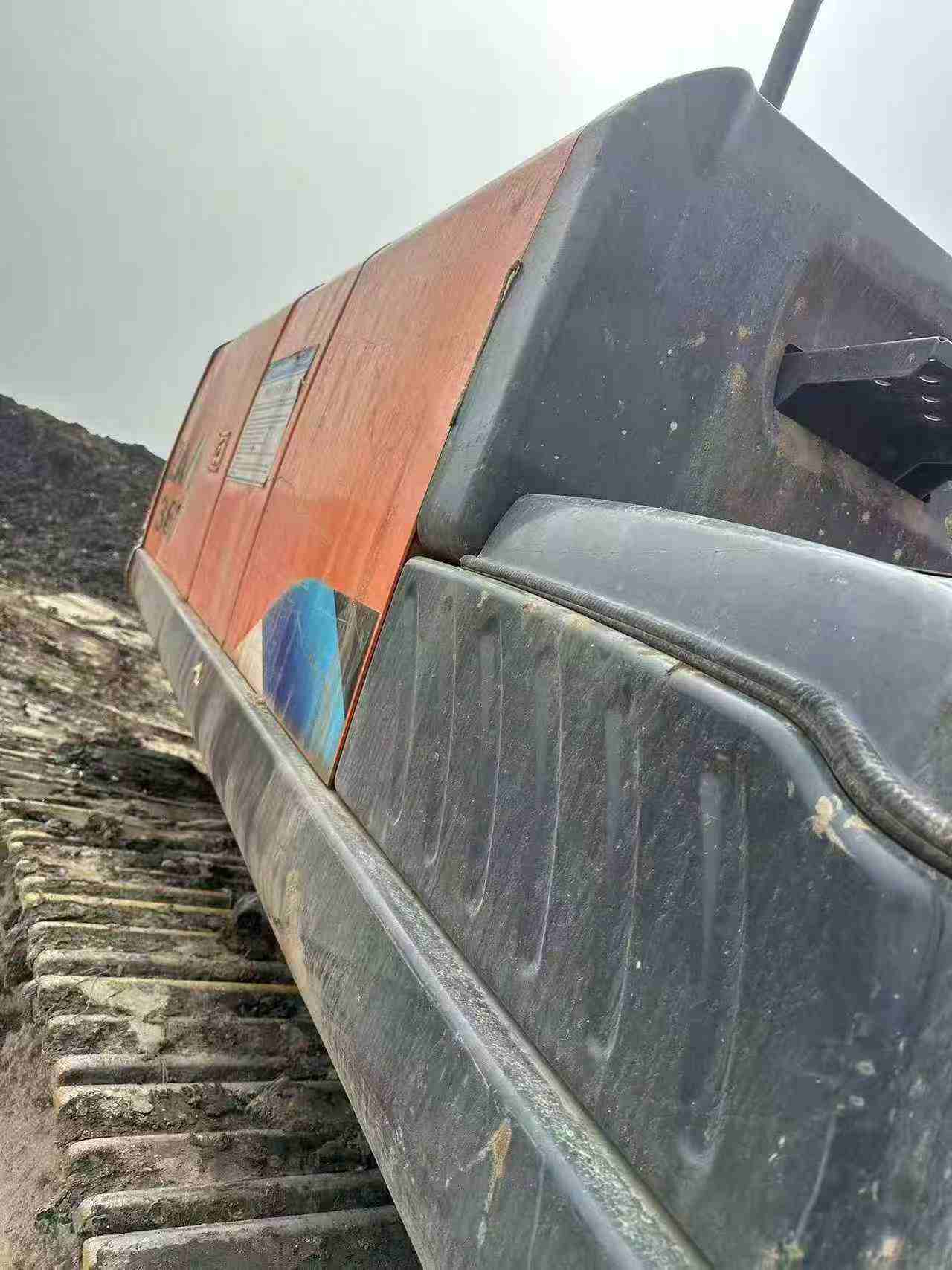 Compre Escavadeira Hitachi ZX300-5A Usada / 9