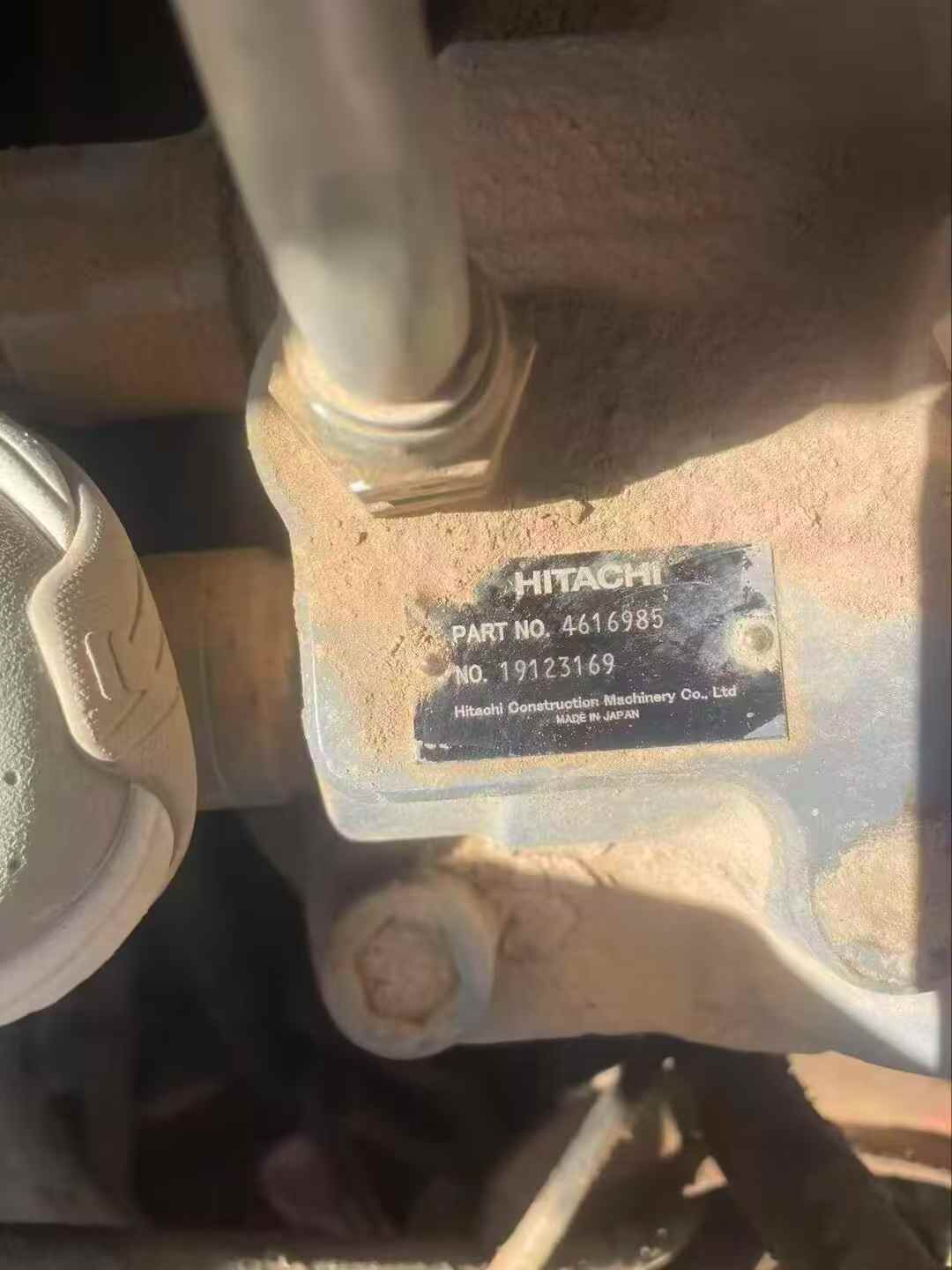 Buy Hitachi EX360-5 Used Excavator / 7