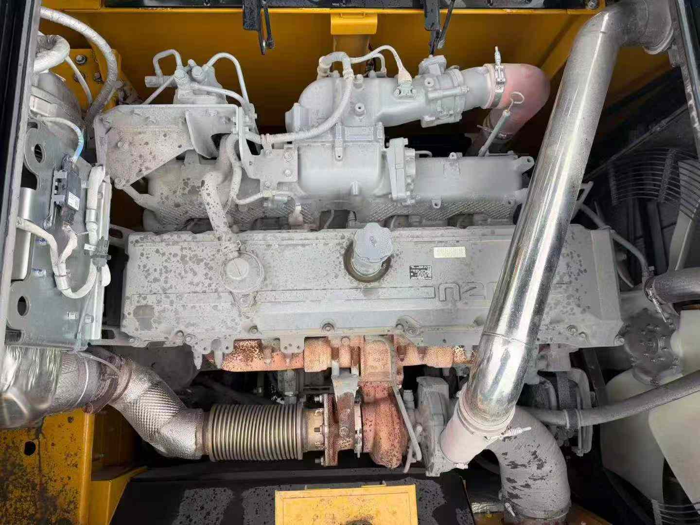 Buy Sany SY600HB Used Excavator / 2