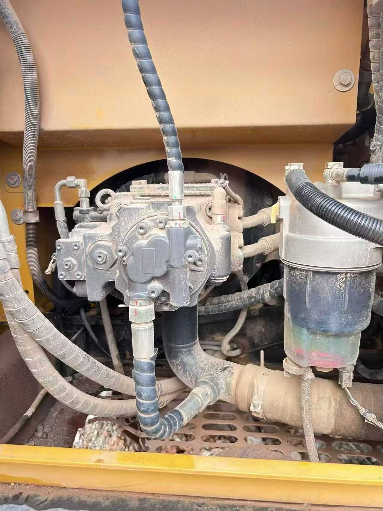 Buy Sany SY125C Used Excavator / 4