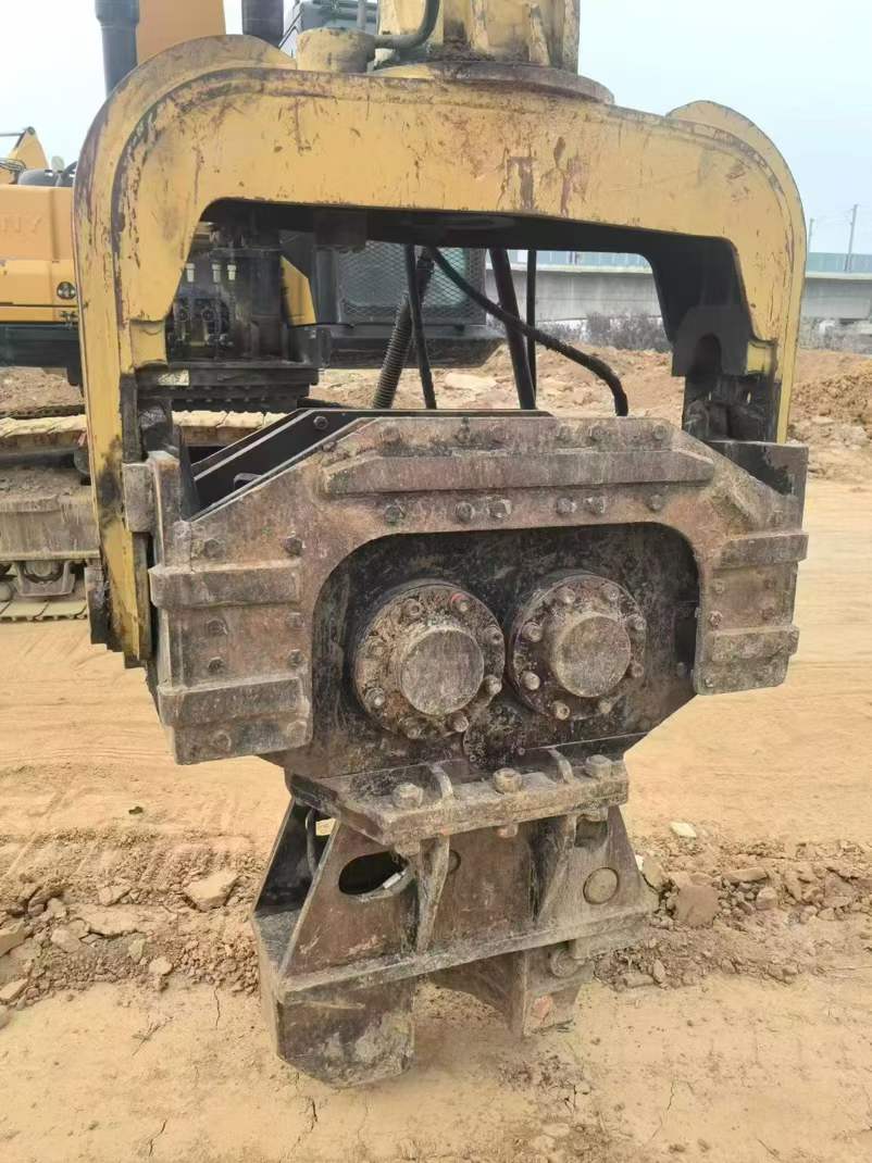 Buy Sany SY245H Used Excavator / 8