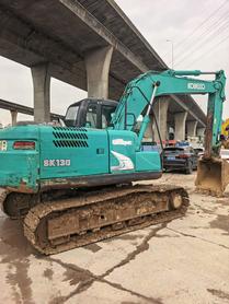 Buy Kobelco SK130 Used Excavator / 2 Buy Kobelco SK130 Used Excavator / 2