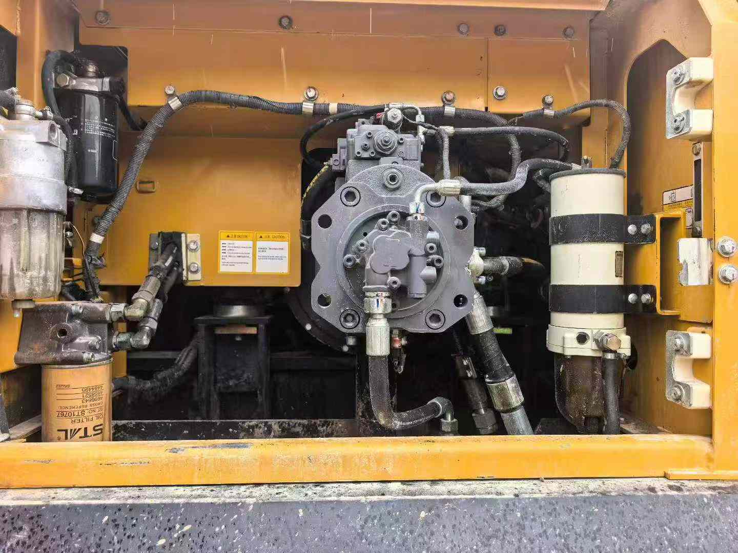 Buy Sany SY365C Used Excavator / 3