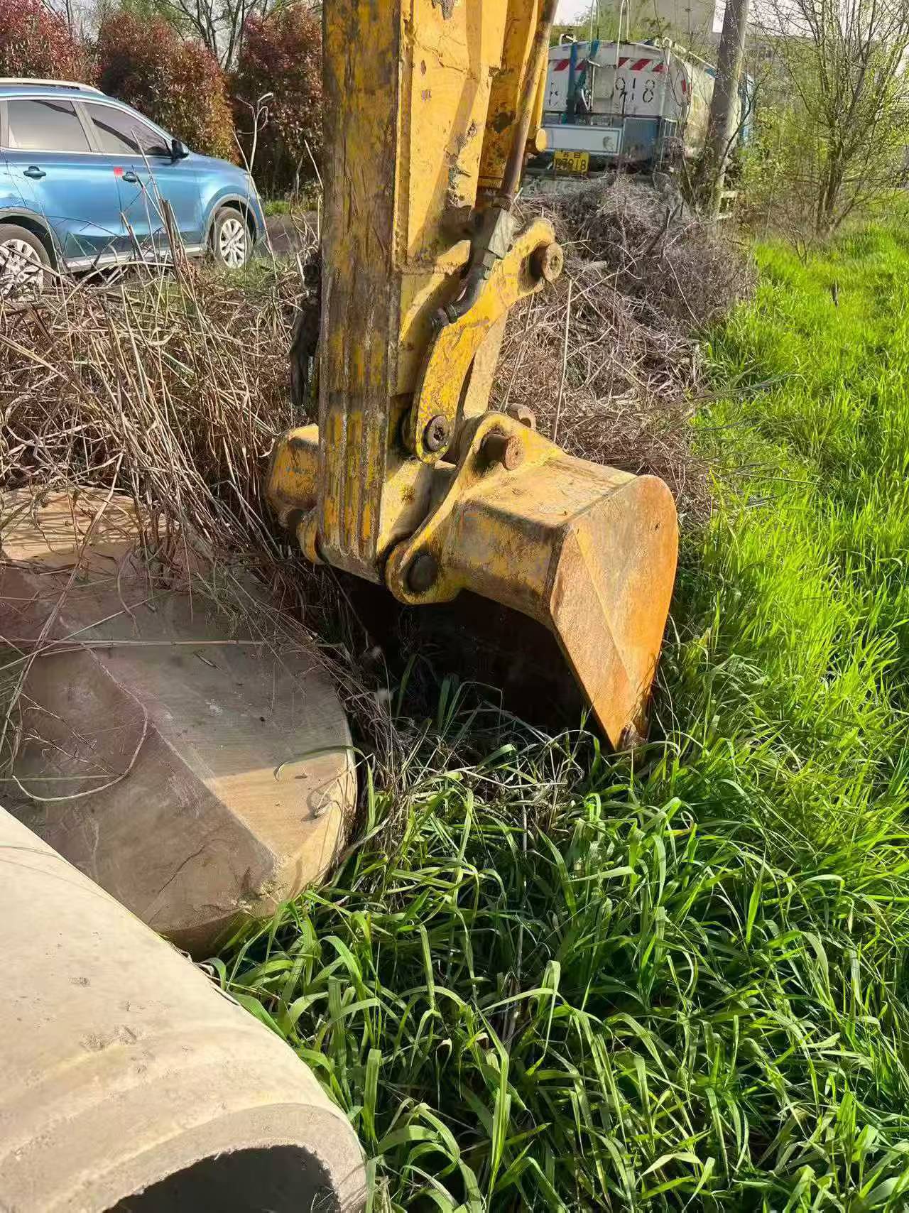 Buy Yanmar B3-3 Used Excavator / 6 Buy Yanmar B3-3 Used Excavator / 6