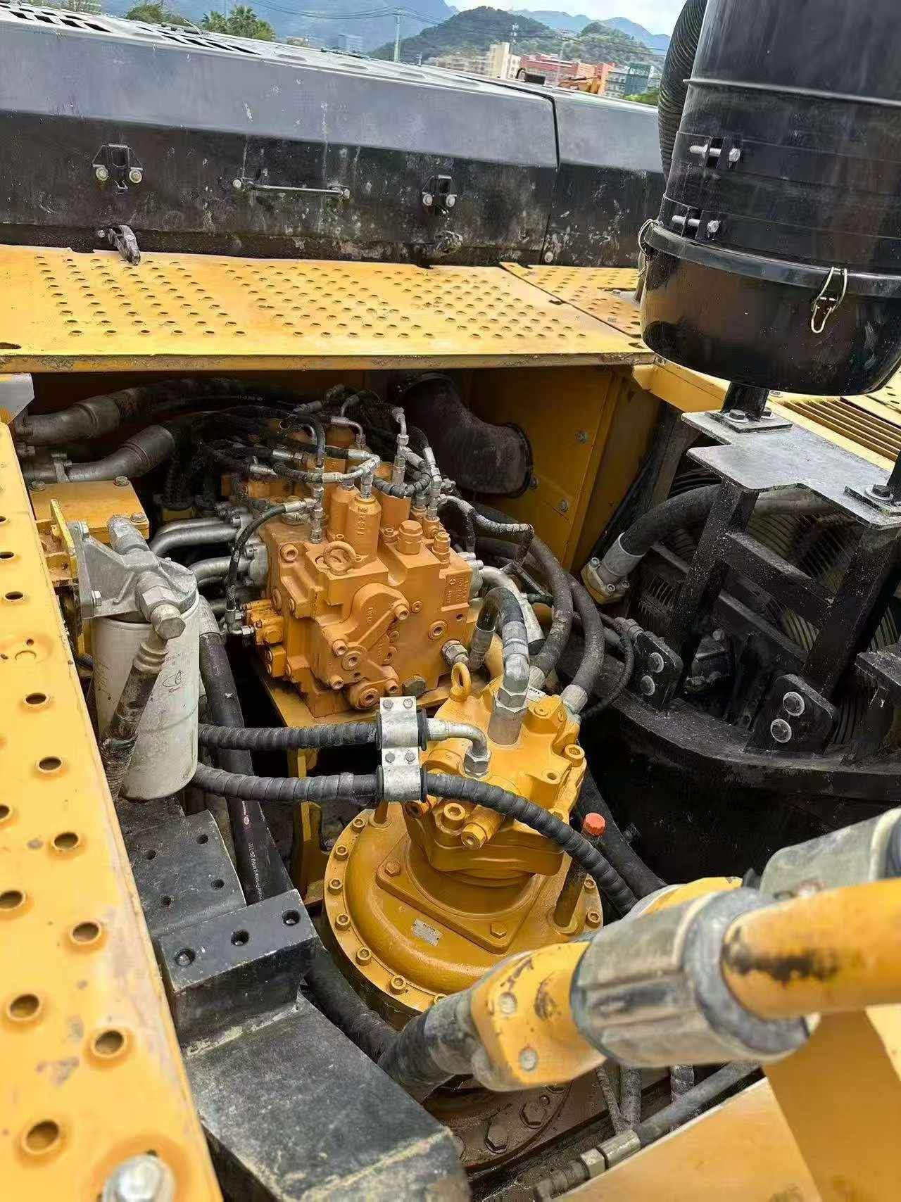 Купить Подержанный Экскаватор Sany SY485C / 4