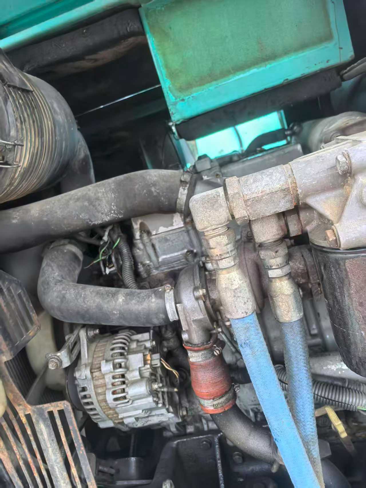 Buy Kobelco SK70 Used Excavator / 7