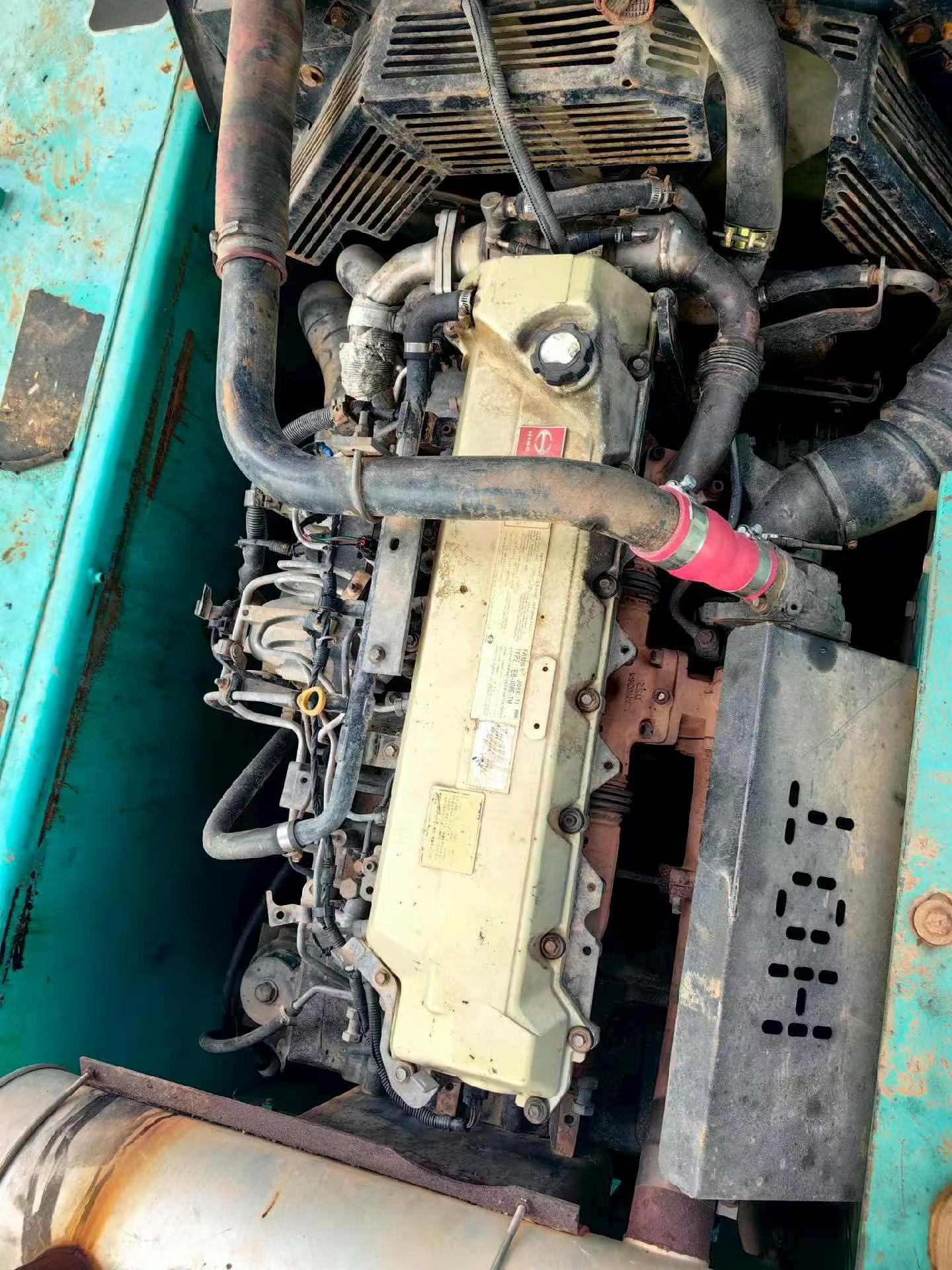 Buy Kobelco SK350-8 Used Excavator / 3