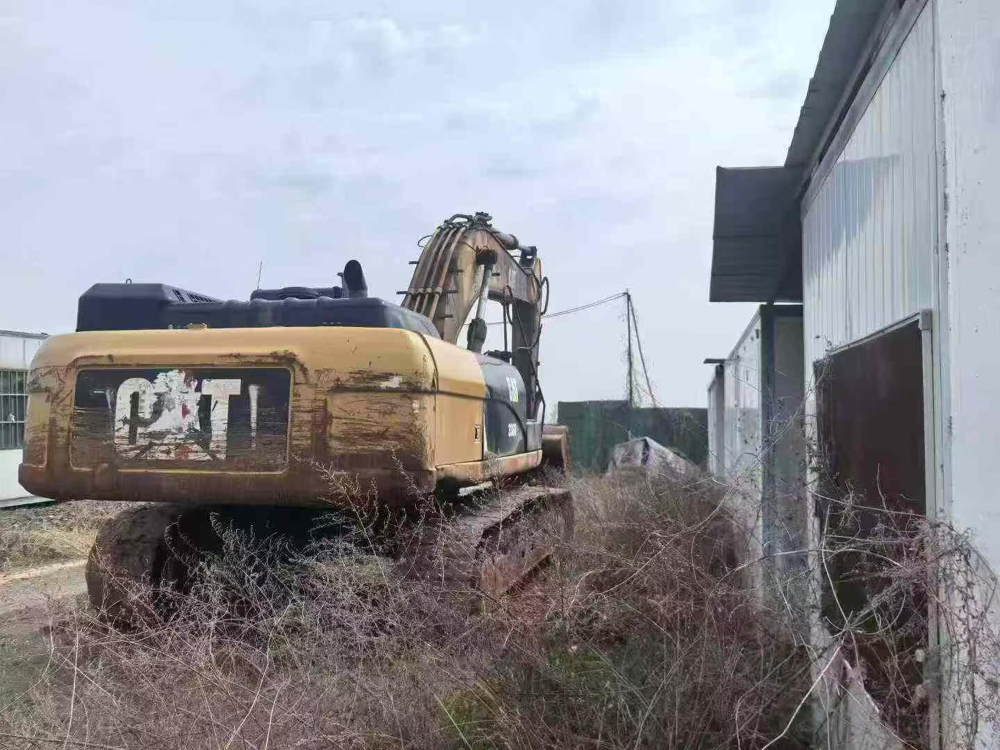 Buy Caterpillar 336E Used Excavator / 4 Buy Caterpillar 336E Used Excavator / 4