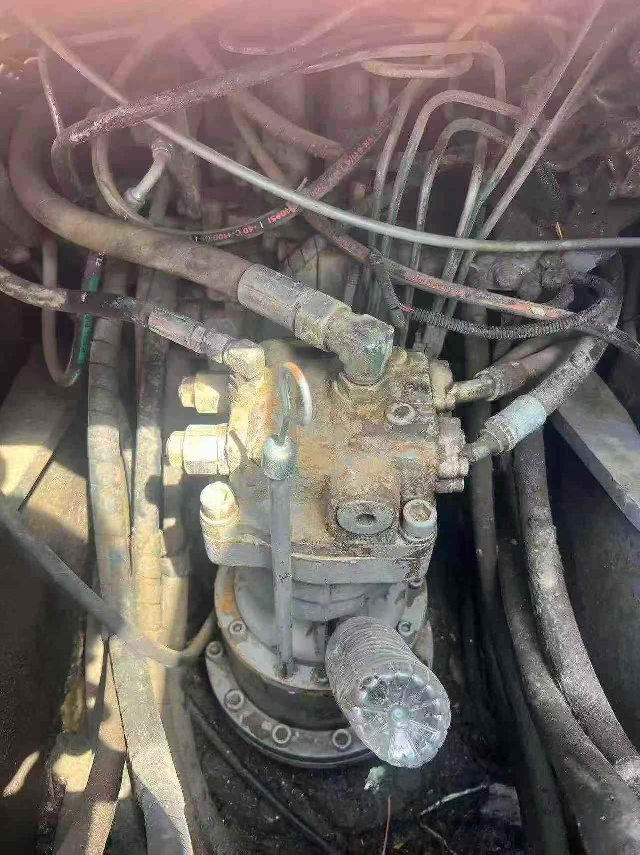 Buy Hitachi EX120 Used Excavator / 4