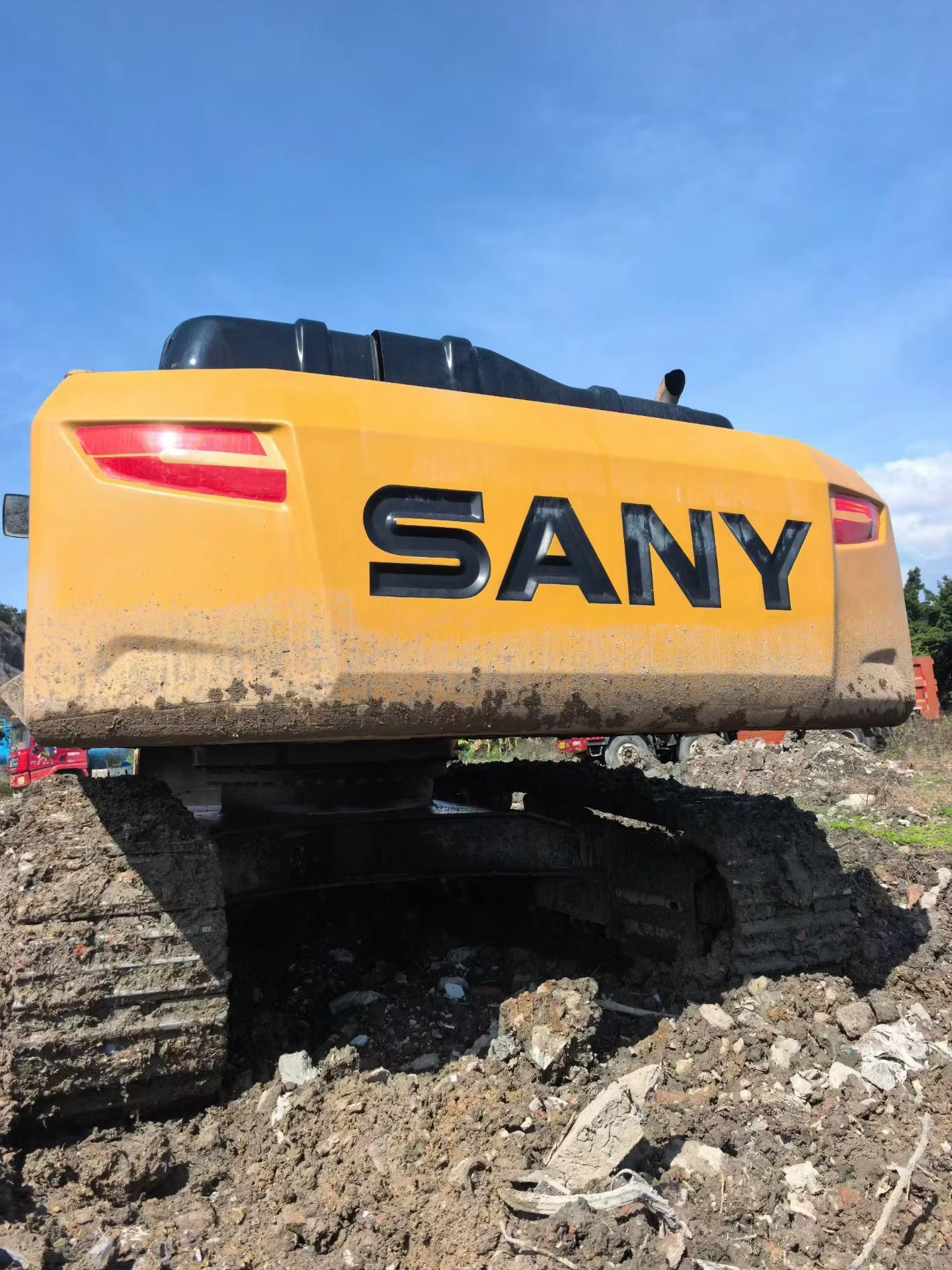 Buy Sany SY305C Used Excavator / 5