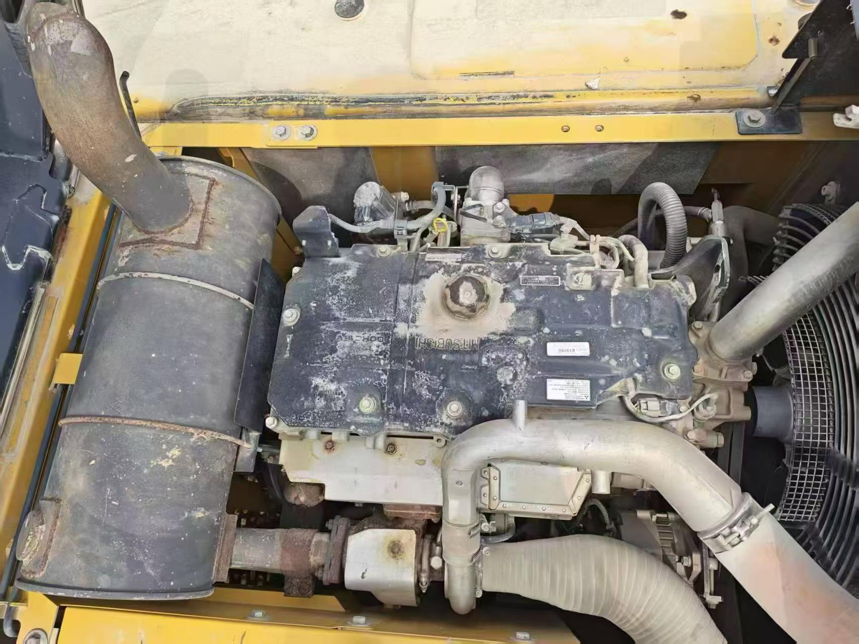 Buy Sany SY215C Used Excavator / 3