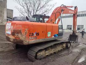 Buy Hitachi EX200 Used Excavator / 3 Buy Hitachi EX200 Used Excavator / 3
