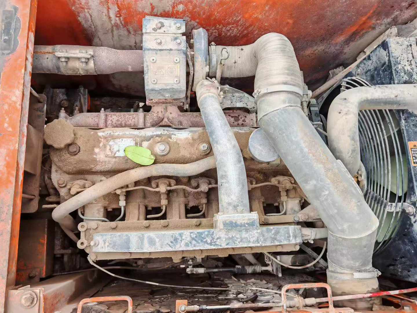 Buy Doosan DH150-7 Used Excavator / 6