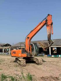 Buy Hitachi EX120 Used Excavator / 8 Buy Hitachi EX120 Used Excavator / 8