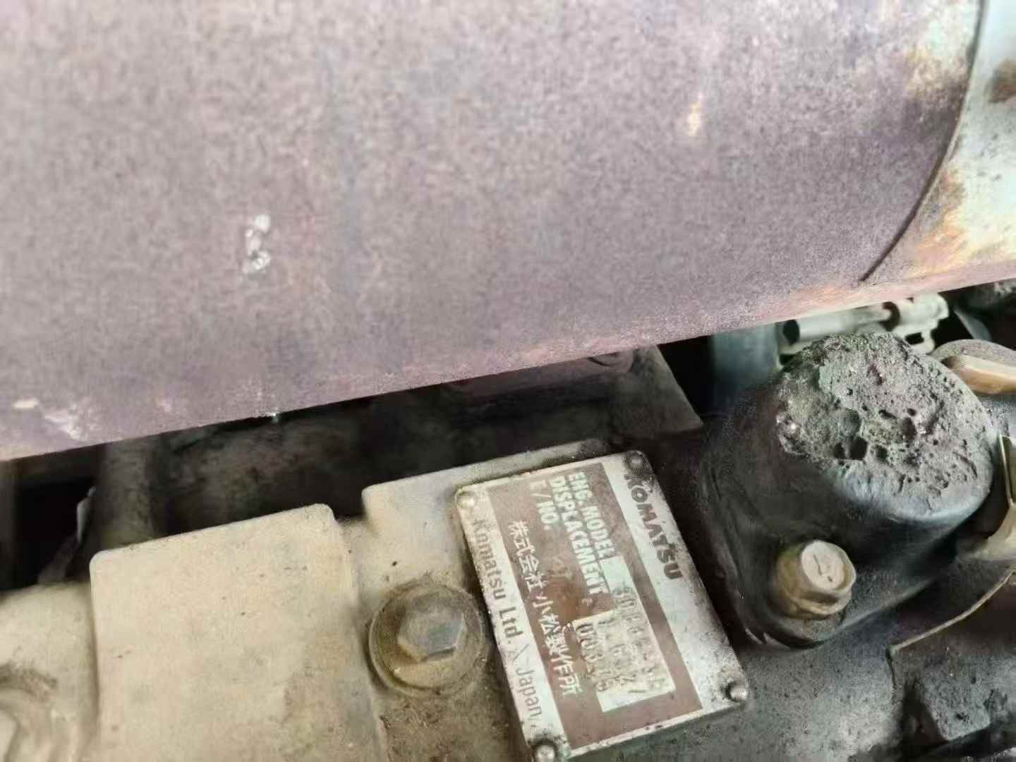 Buy Yanmar B3-3 Used Excavator / 7