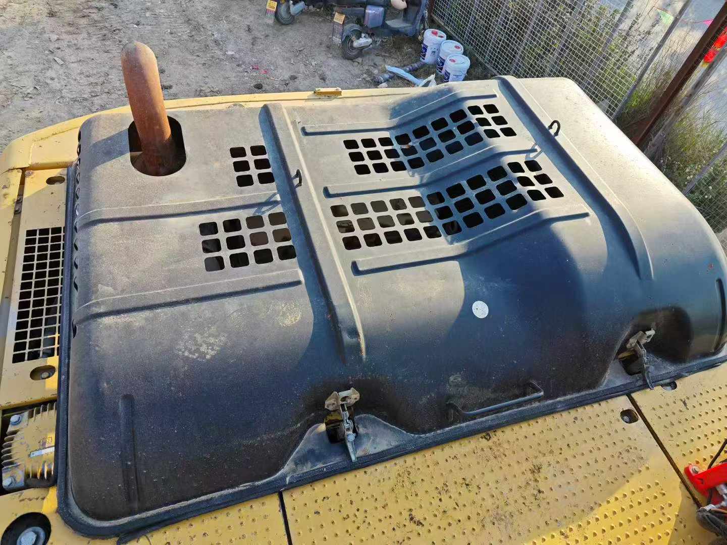 Buy Caterpillar 330B Used Excavator / 9