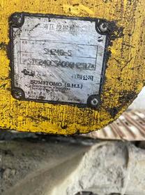 Buy Sumitomo SH240-3 Used Excavator / 7 Buy Sumitomo SH240-3 Used Excavator / 7