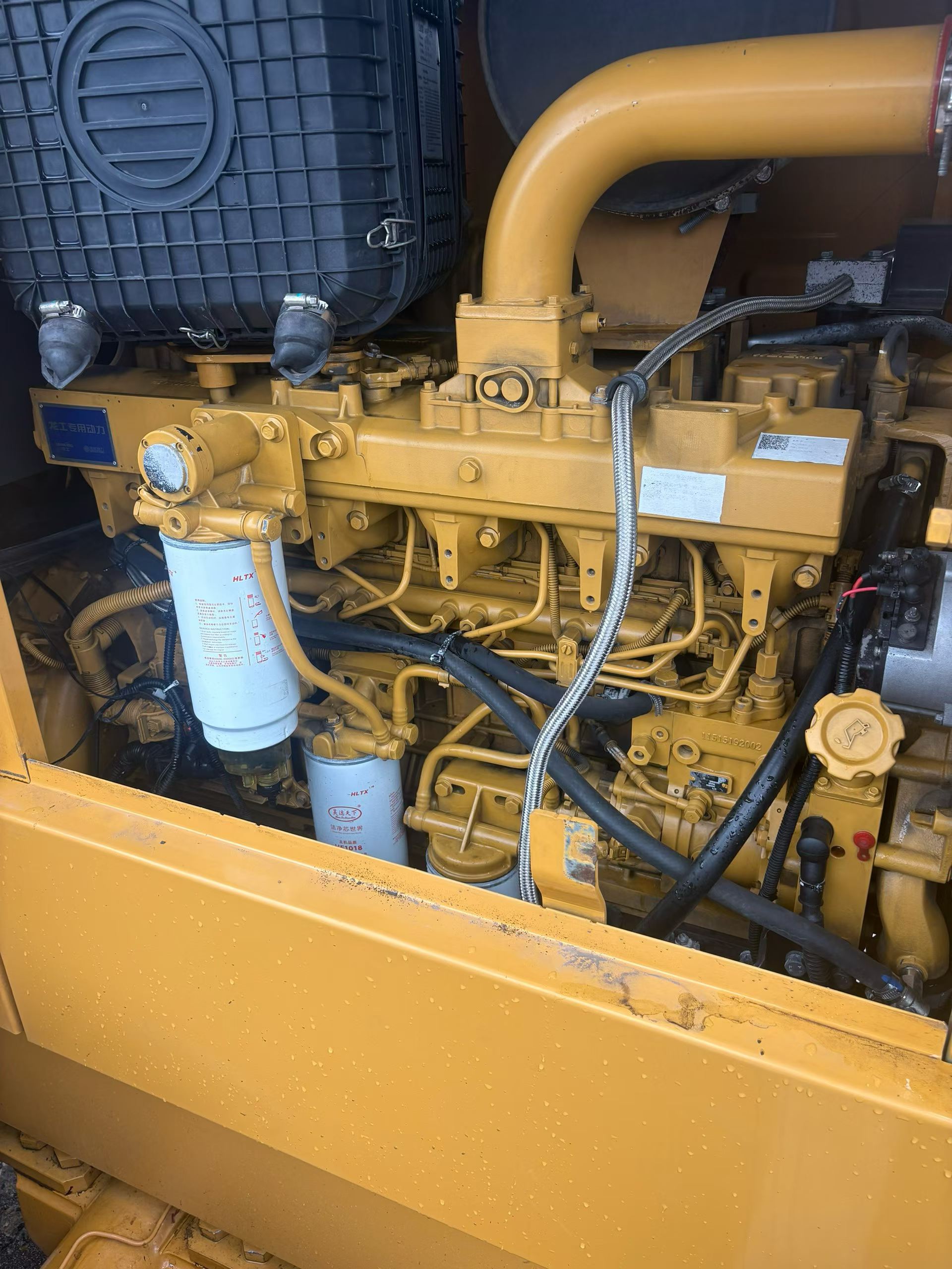 Buy Lonking LG850N Used Loader / 2