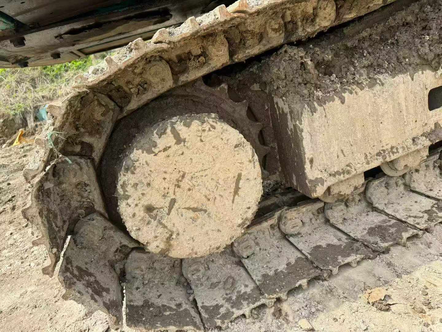 Buy Kobelco SK210 Used Excavator / 7